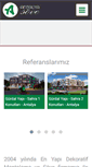 Mobile Screenshot of antalyasove.com